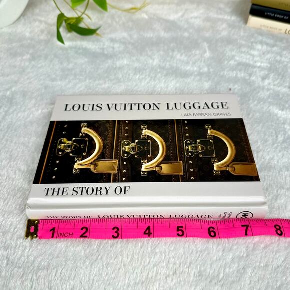Louis Vuitton framed post card gift set The Story of Luggage Trunk book. - Picture 8 of 9